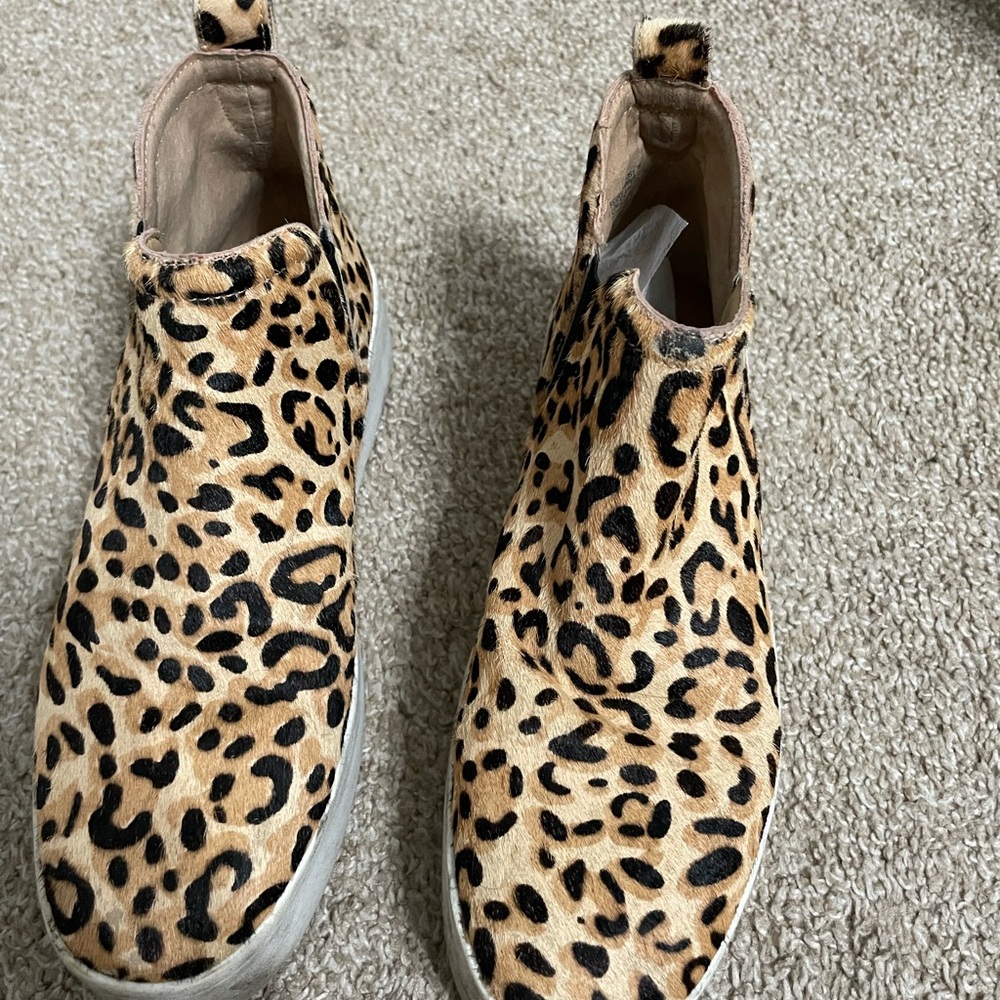 Steve Madden platform sneakers!!!